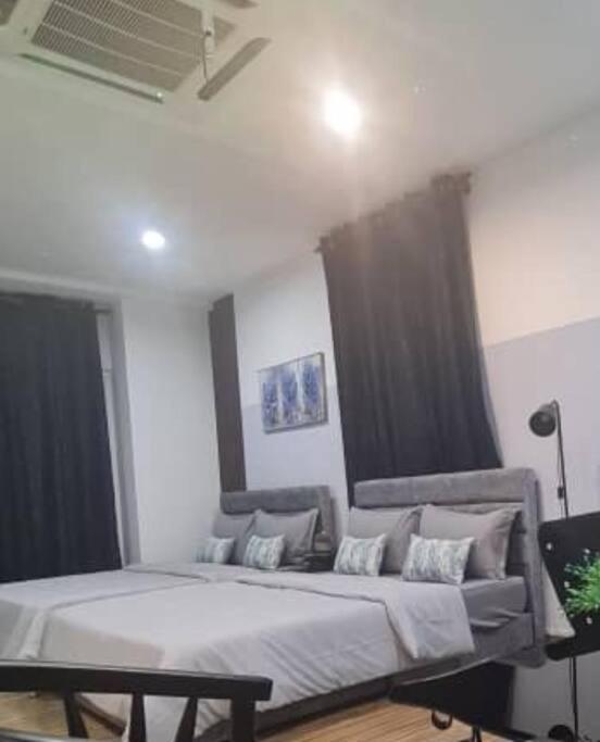 Pangsapuri Phenomenal Atmosphere 4 Pax Setapak Mall
