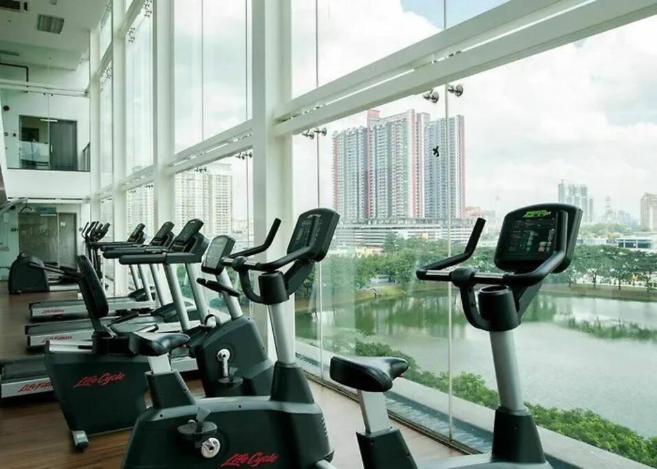 Pangsapuri Phenomenal Atmosphere 4 Pax Setapak Mall