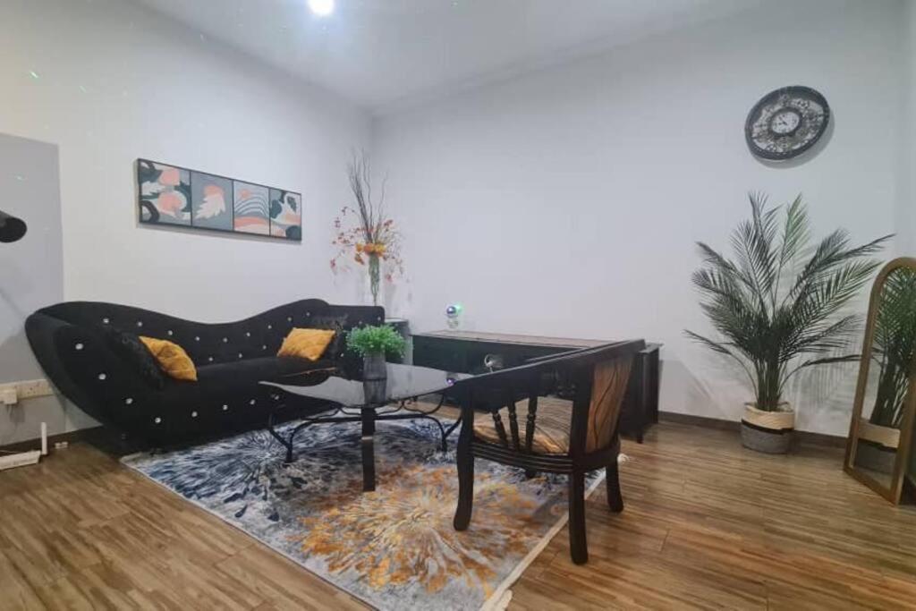 Pangsapuri Phenomenal Atmosphere 4 Pax Setapak Mall *