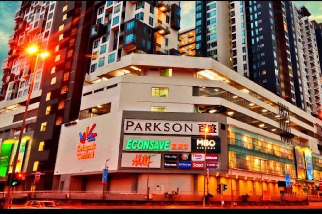Phenomenal Atmosphere 4 Pax Setapak Mall Pangsapuri Kuala Lumpur