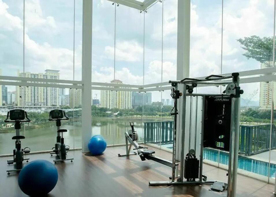 Pangsapuri Phenomenal Atmosphere 4 Pax Setapak Mall Kuala Lumpur
